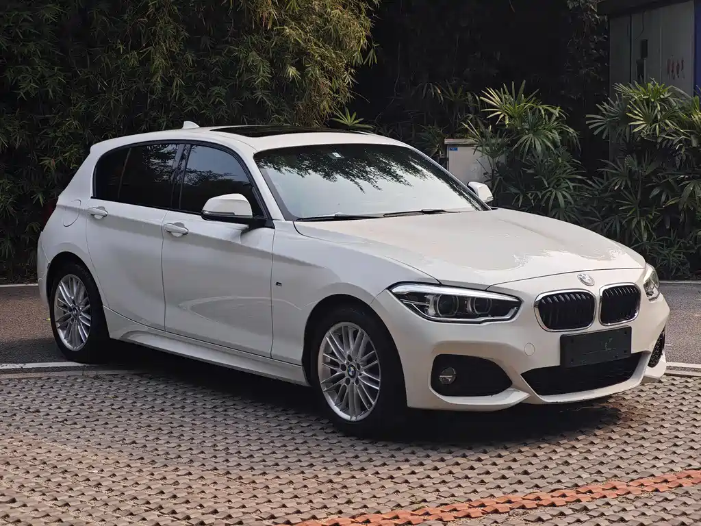 BMW 1 Series 1 2018 120i M Sport