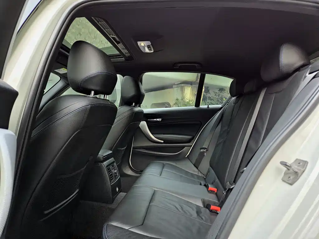 BMW 1 Series 1 2018 120i M Sport