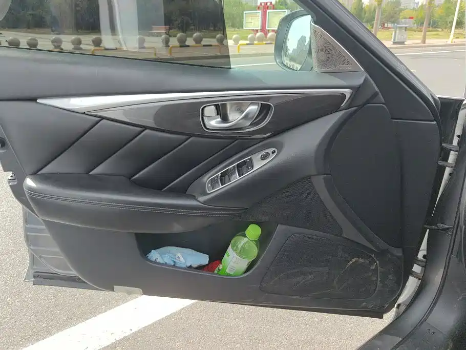 Infiniti Q50L — миниатюра 7