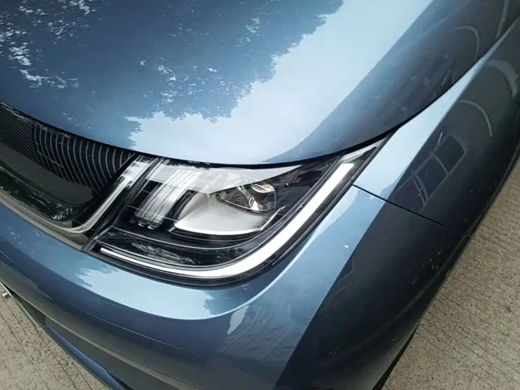 BYD Dolphin — миниатюра 24