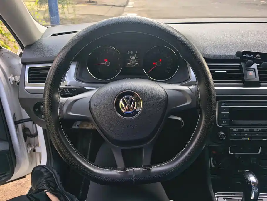 Volkswagen Bora — миниатюра 15