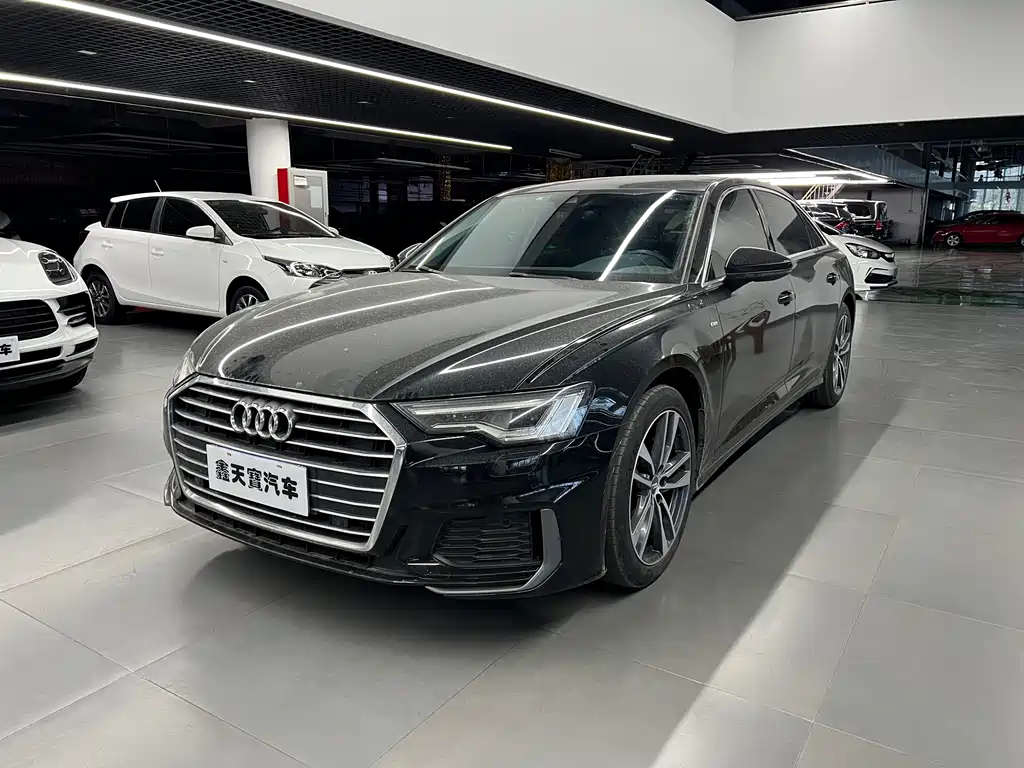 Audi A6L 2020