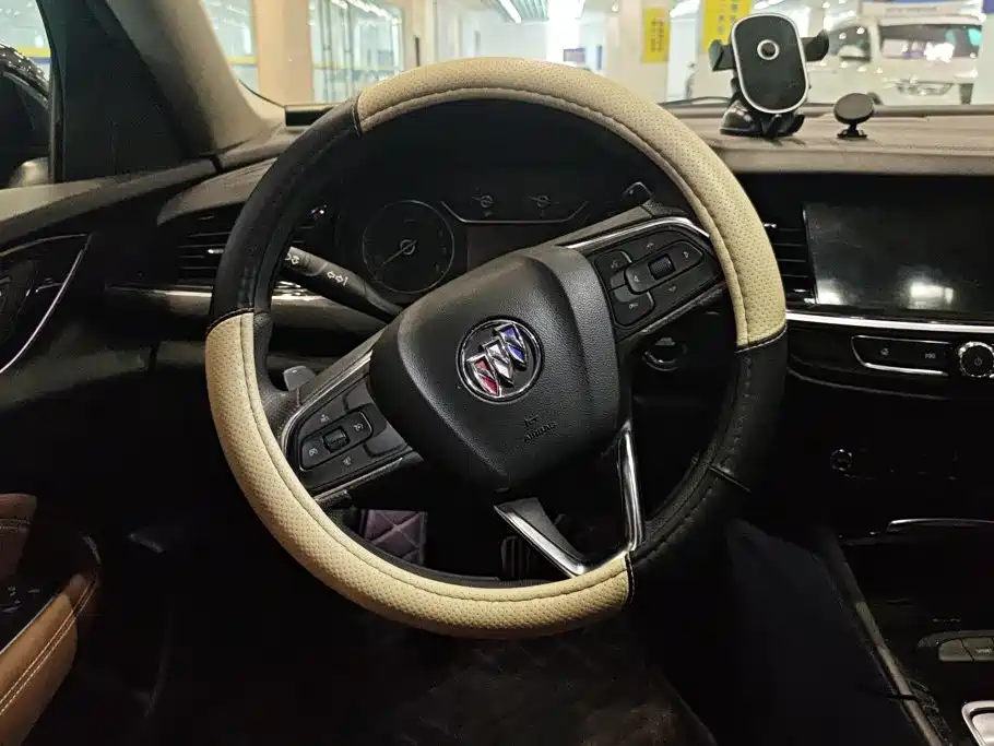 Buick Regal — миниатюра 14