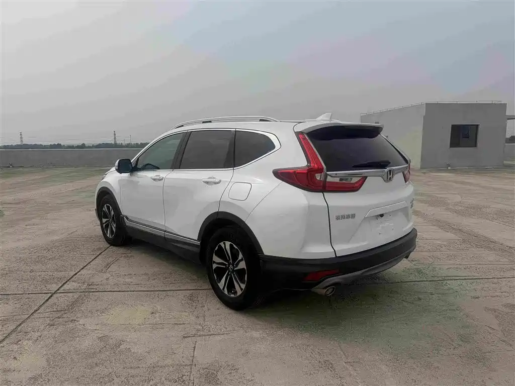 Honda CR-V — миниатюра 9