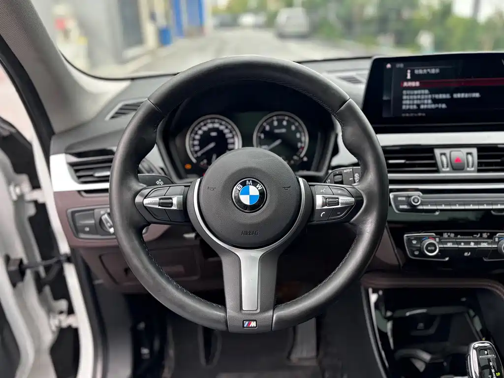 BMW X1 — миниатюра 15