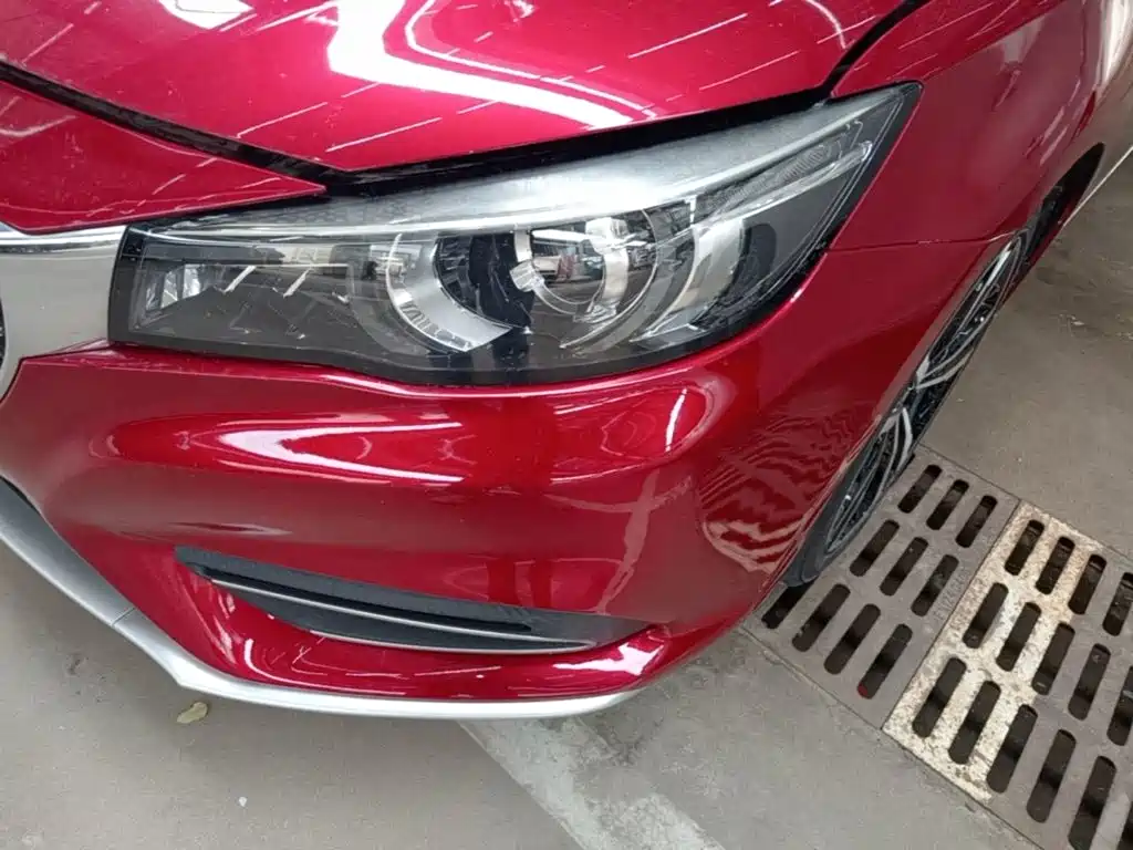 MG MG6 — миниатюра 24
