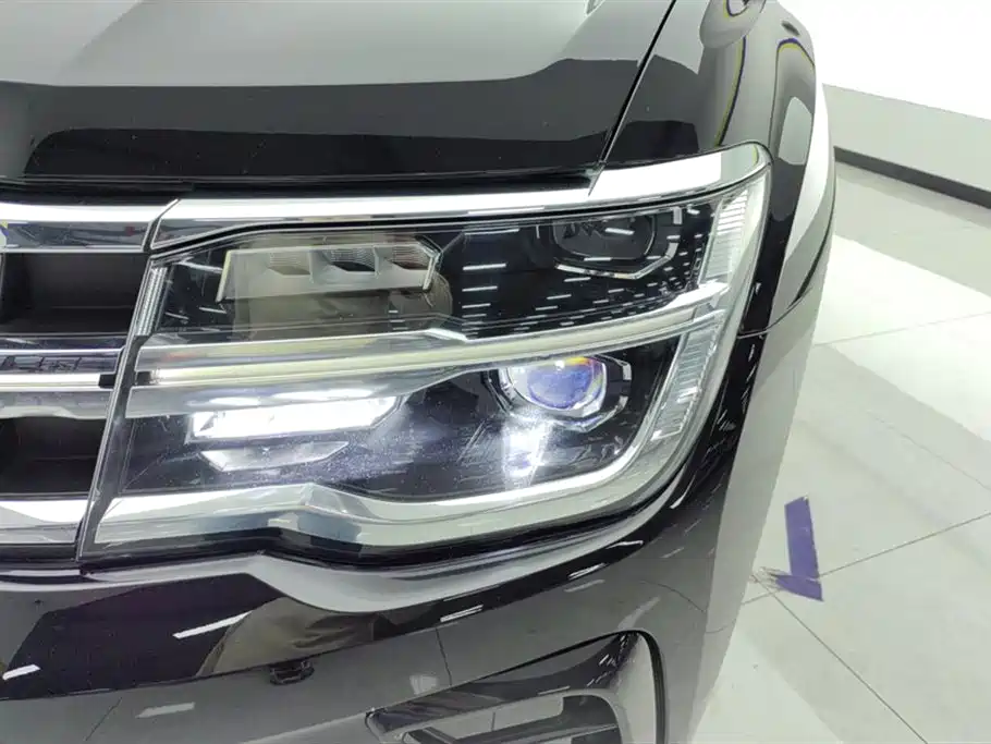 Volkswagen Teramont 2024 380TSI