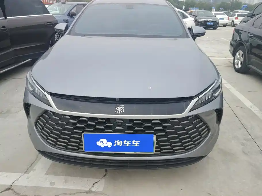 BYD Qin PLUS — миниатюра 2