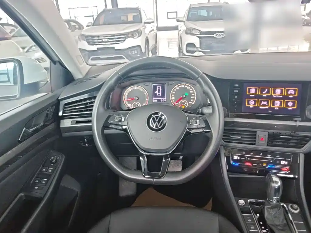 Volkswagen Bora — миниатюра 11
