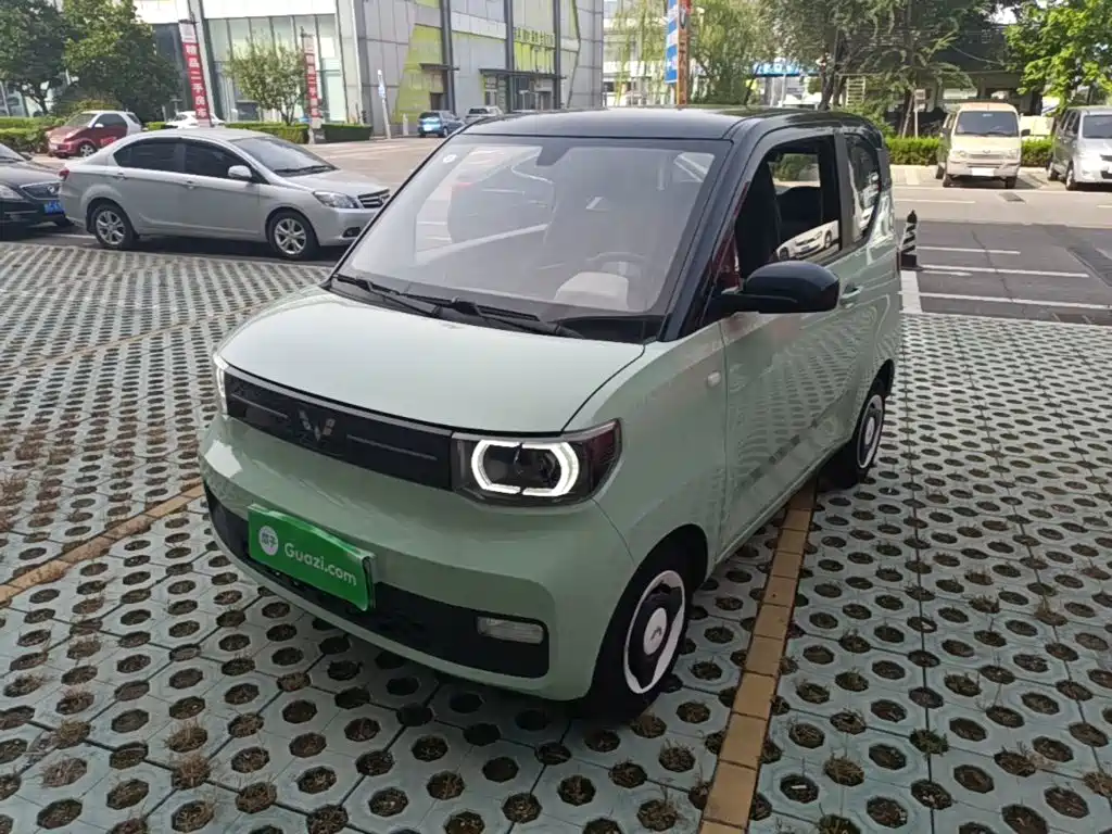 Wuling MINIEV — миниатюра 2