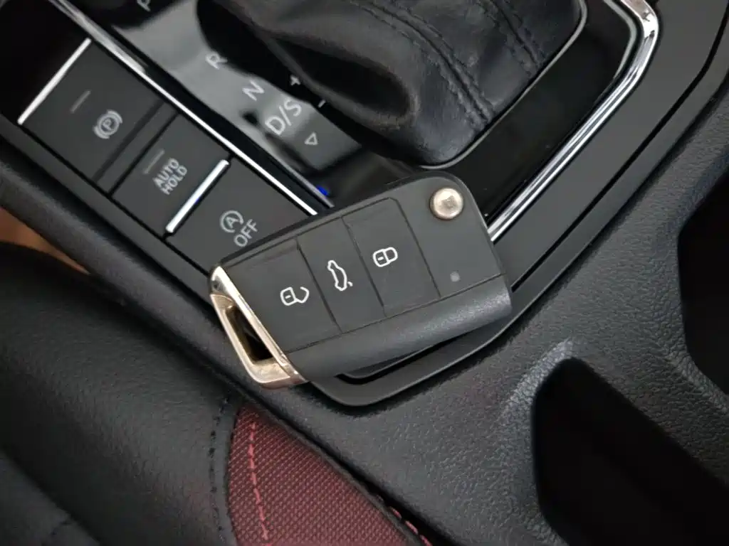 Volkswagen Bora — миниатюра 9