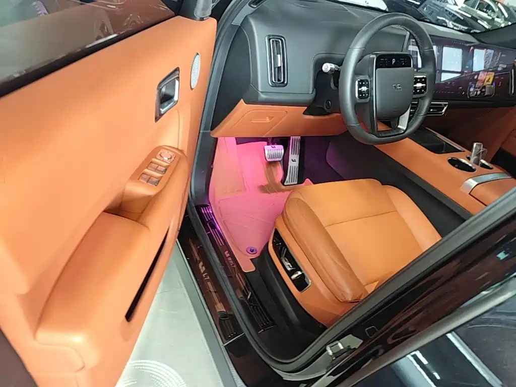 Li Auto Li L7 — миниатюра 16