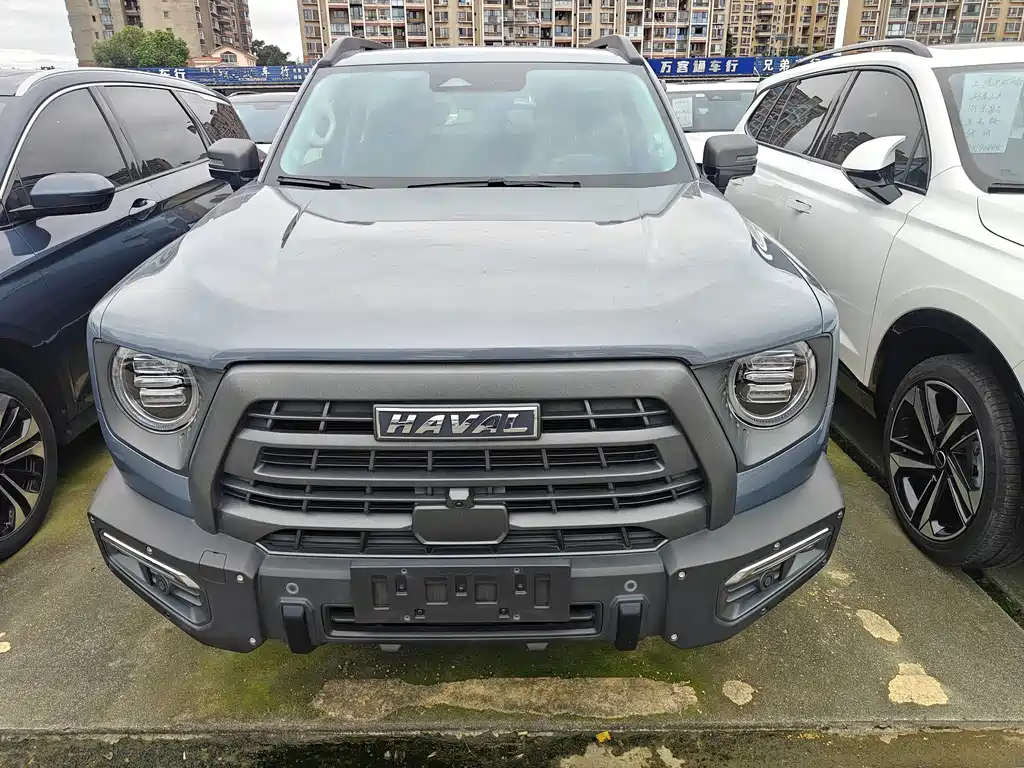 Haval Big Dog — миниатюра 2