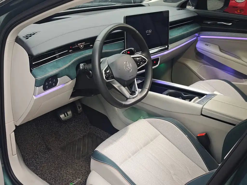Volkswagen ID.7 VIZZION — миниатюра 7