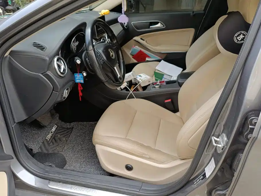 Mercedes-Benz GLA — миниатюра 9