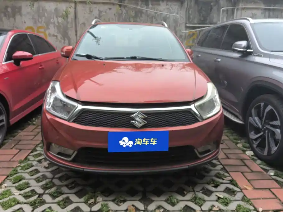 Suzuki SX4 — миниатюра 2