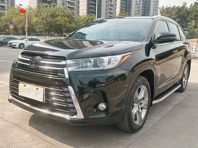 toyota highlander