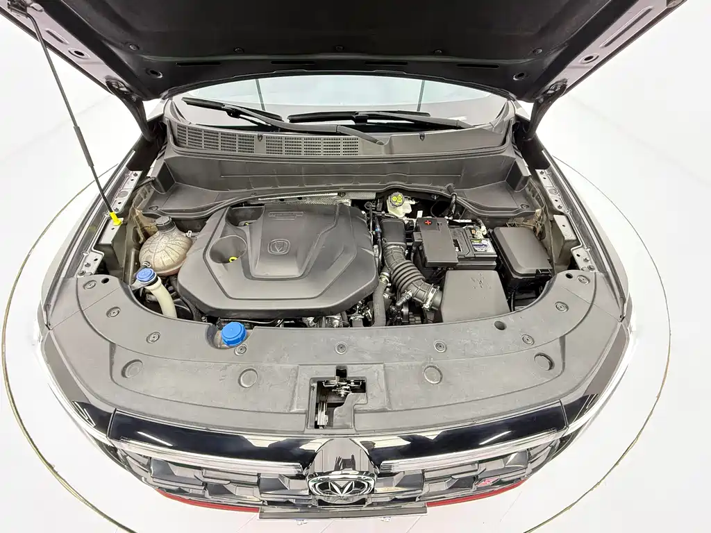 Changan CS35PLUS — миниатюра 8