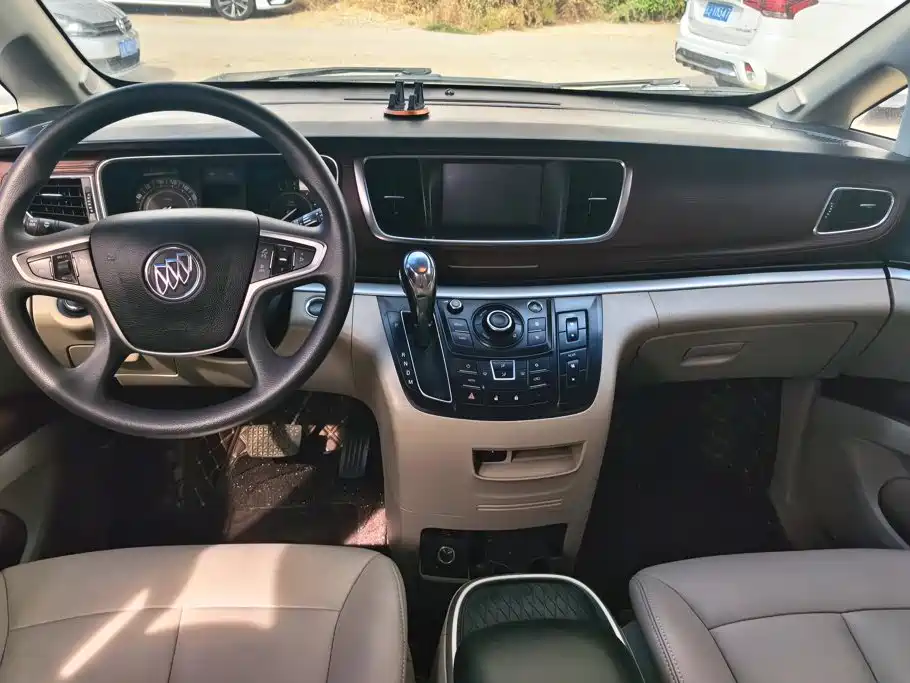 Buick GL8 — миниатюра 12