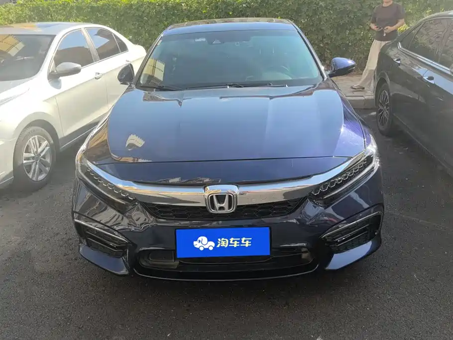 Honda Inspire — миниатюра 2