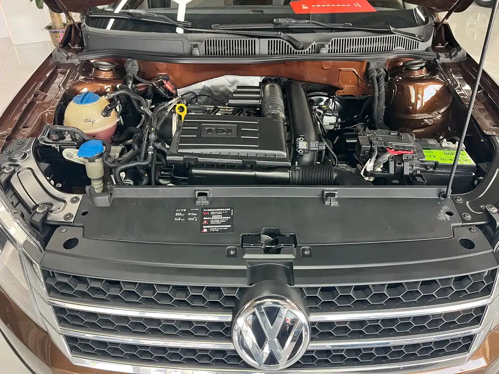 Volkswagen Cross Lavida — миниатюра 14