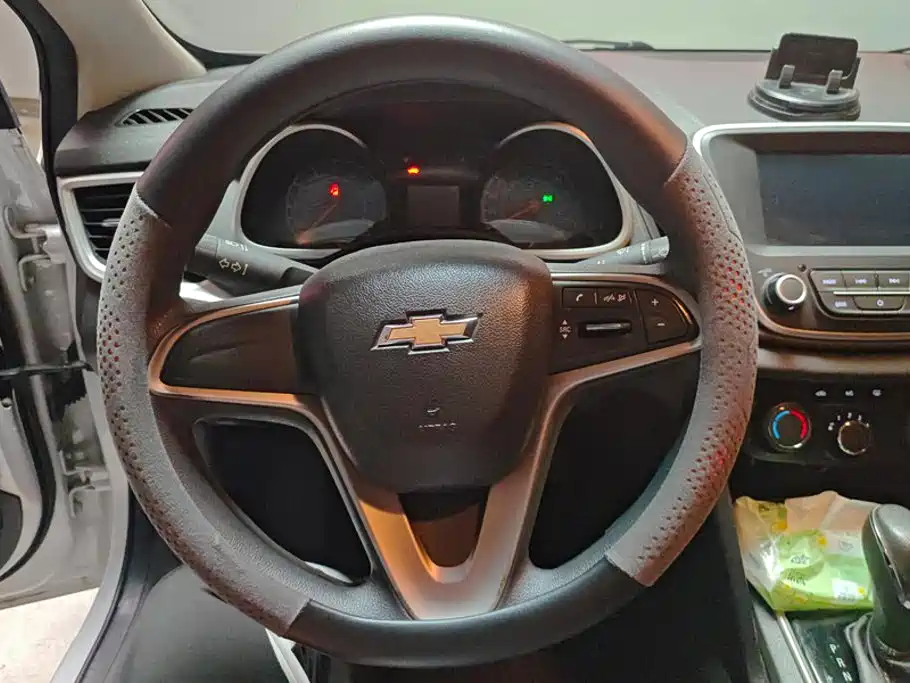Chevrolet Cavalier — миниатюра 15