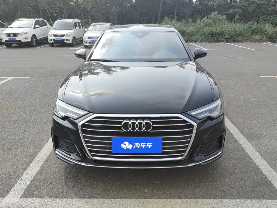 Audi A6L — миниатюра 2
