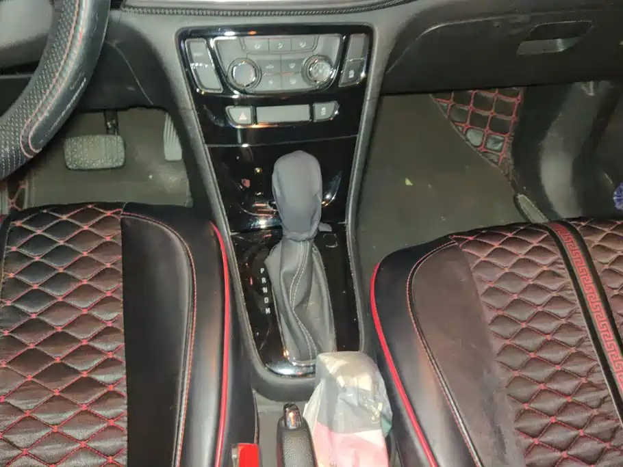 Buick Encore — миниатюра 16