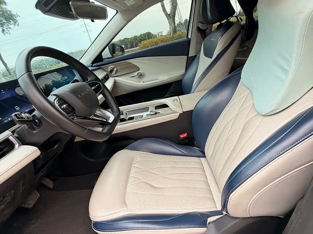 Chery Arrizo 8 — миниатюра 8