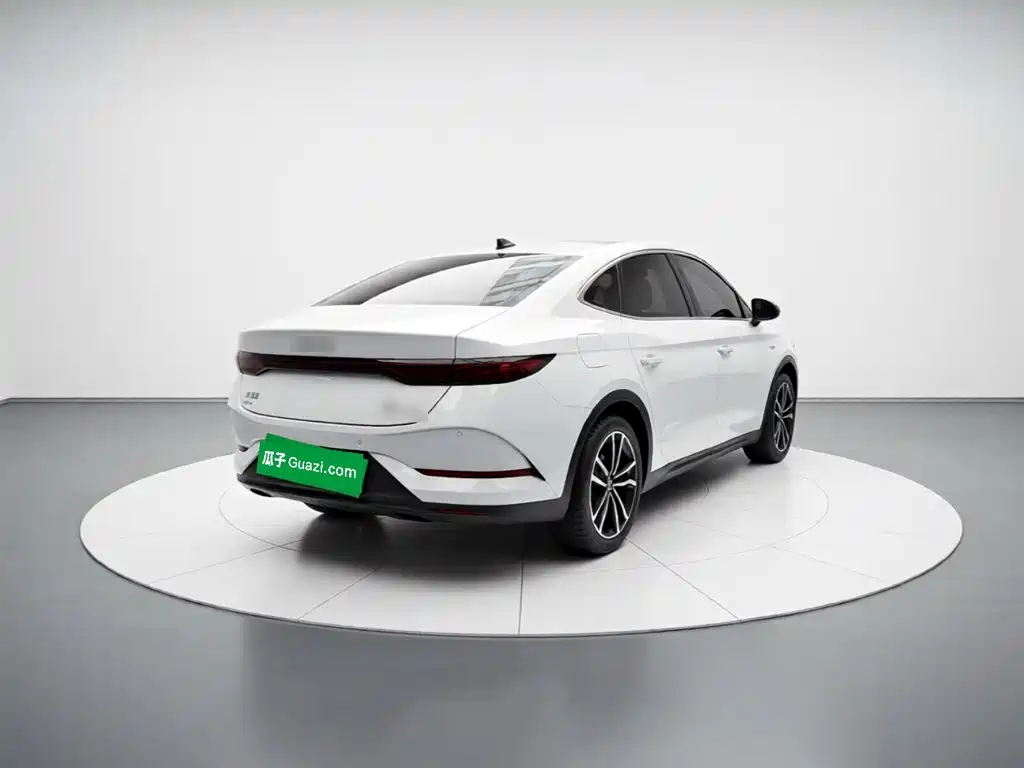 BYD Qin PLUS — миниатюра 5