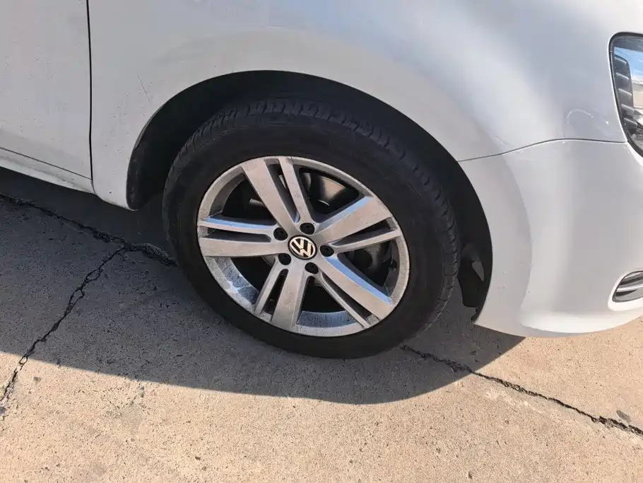 Volkswagen Sharan — миниатюра 6