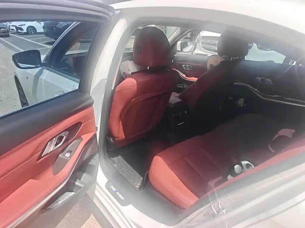 BMW 3 Series — миниатюра 6
