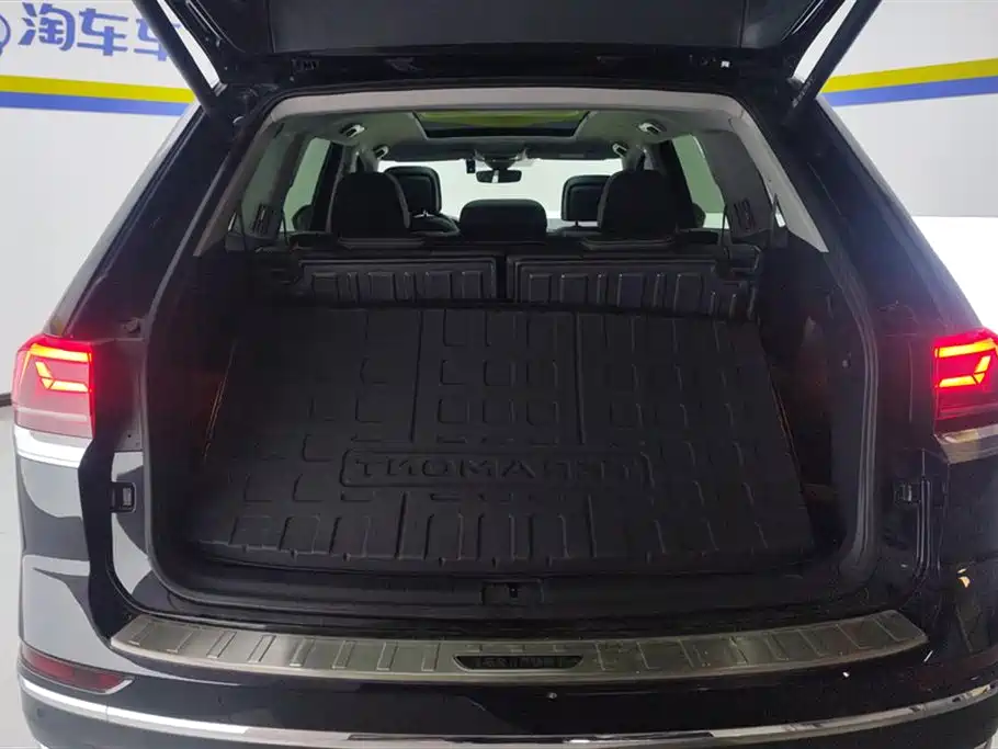 Volkswagen Teramont 2024 380TSI