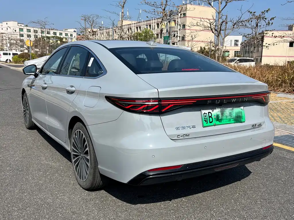 CHERY FENGYUN A8L