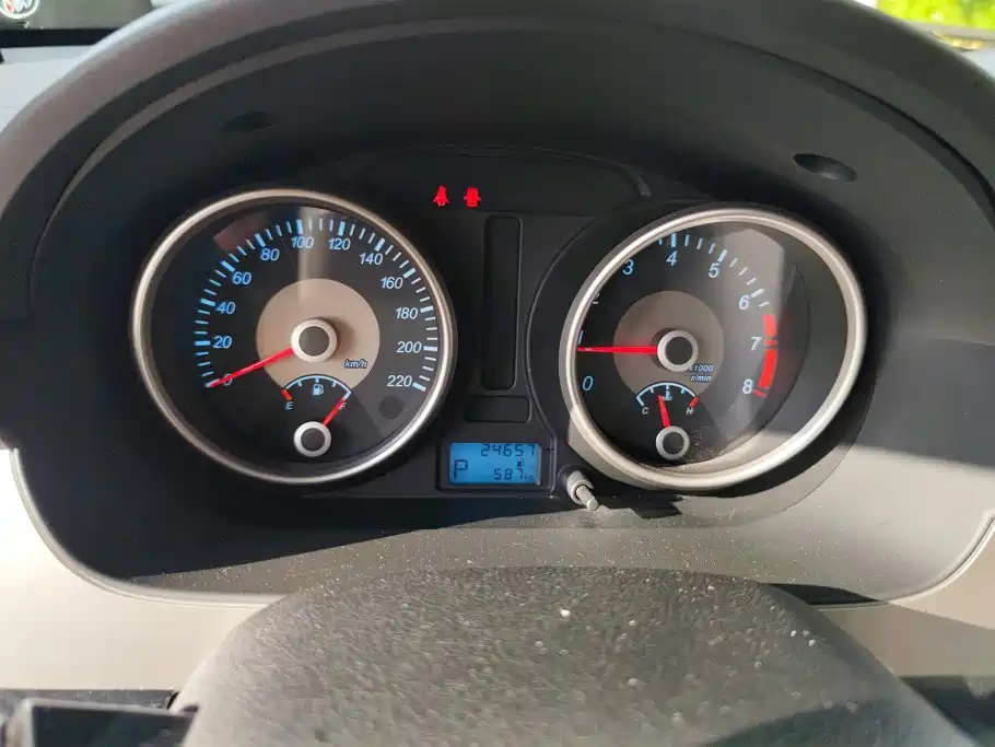 Buick Excelle — миниатюра 14