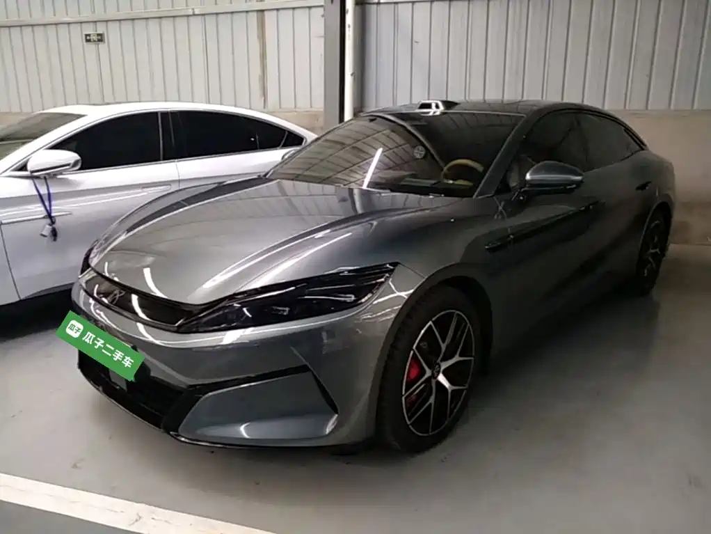 BYD Han L