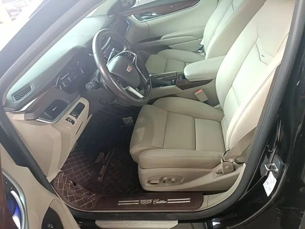 Cadillac XTS — миниатюра 15
