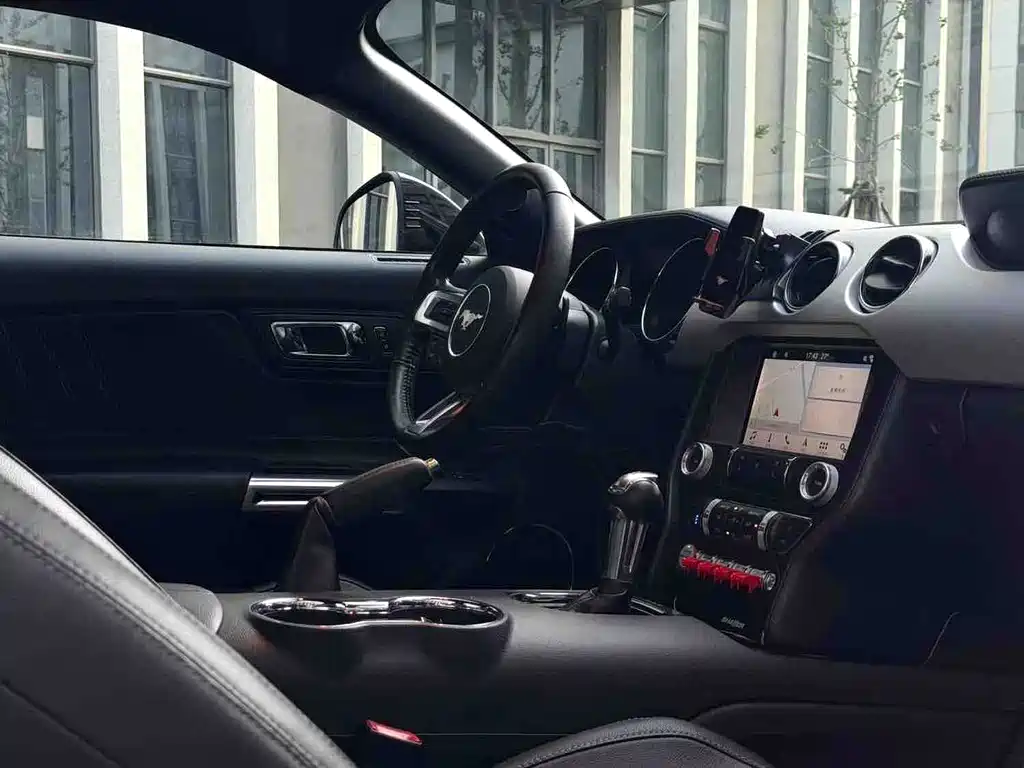 Ford Mustang — миниатюра 6