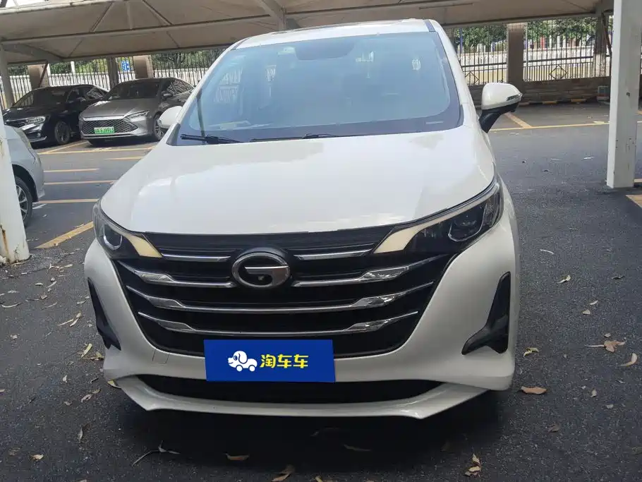 GAC Motor Trumpchi M6 — миниатюра 2