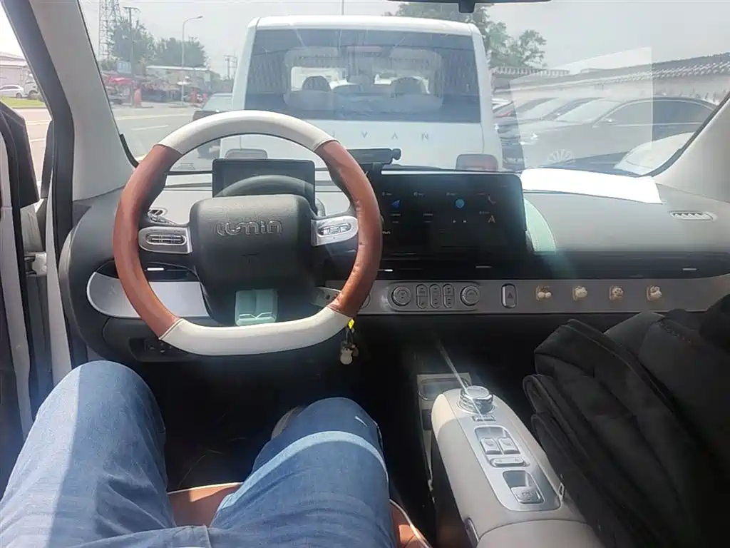Changan Lumin 2025 205km