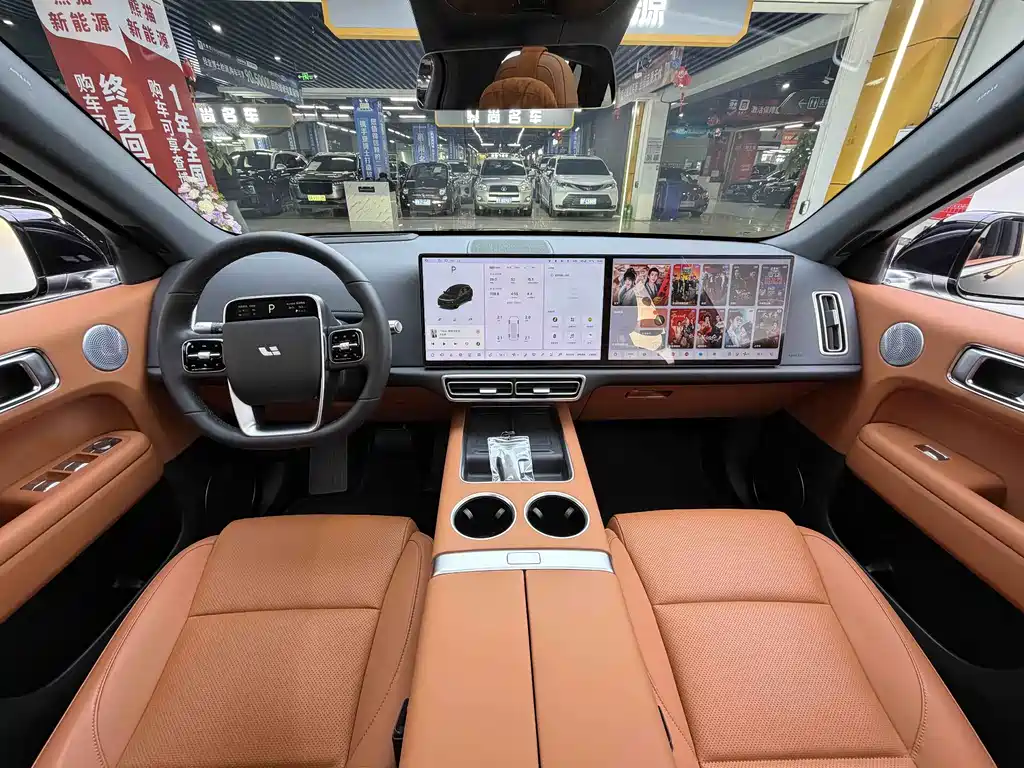 Li Auto IDEAL L6