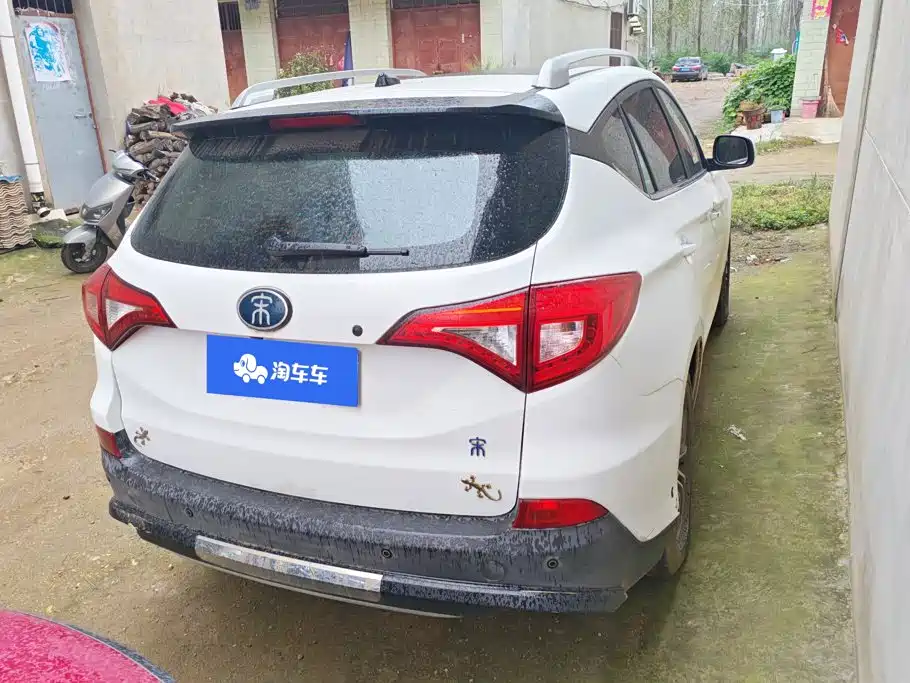 BYD Song — миниатюра 3
