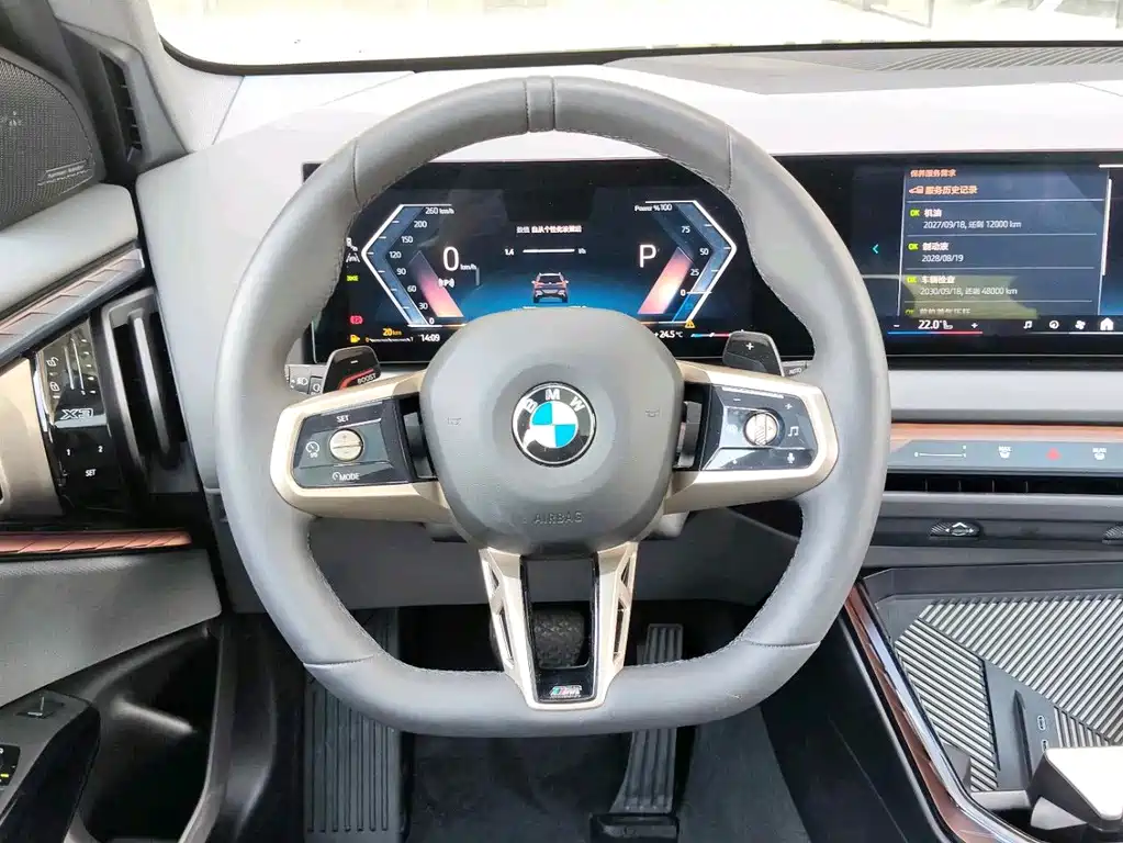 BMW X3 — миниатюра 8