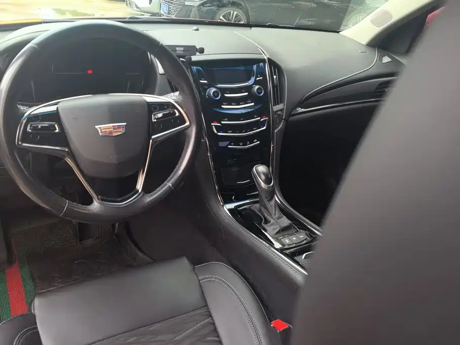 Cadillac ATS-L — миниатюра 12
