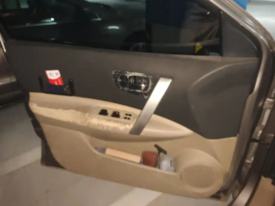 Nissan Qashqai — миниатюра 7