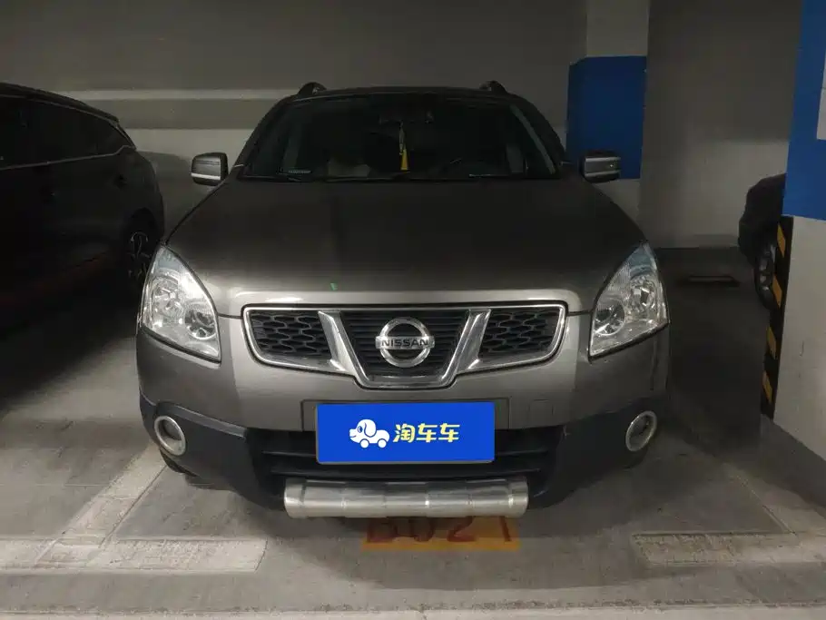 Nissan Qashqai — миниатюра 2