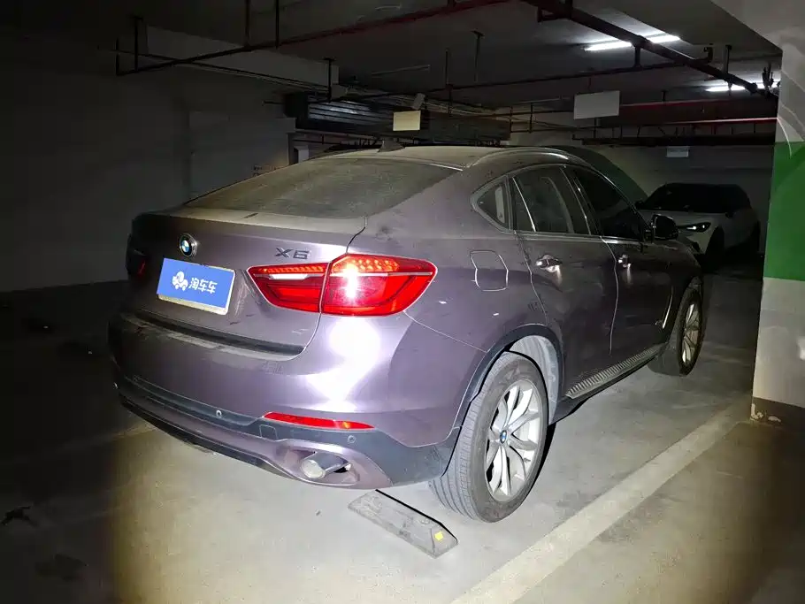 BMW X6 — миниатюра 3