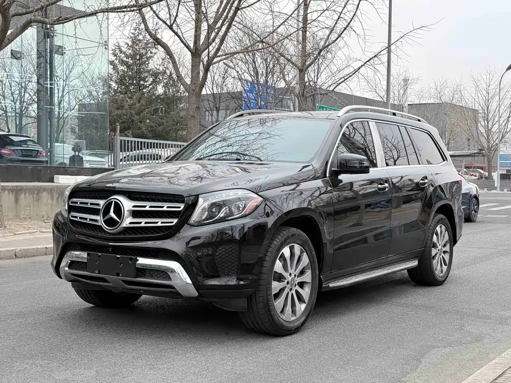 Mercedes-Benz GLS 2018