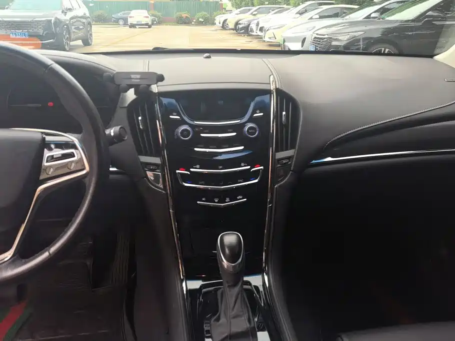 Cadillac ATS-L — миниатюра 13