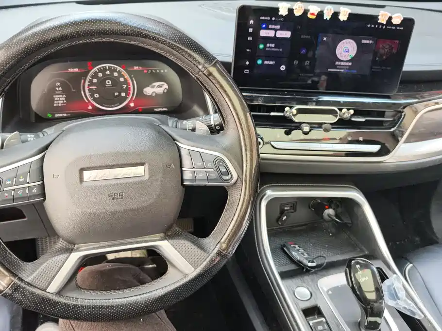 Haval H6 — миниатюра 12
